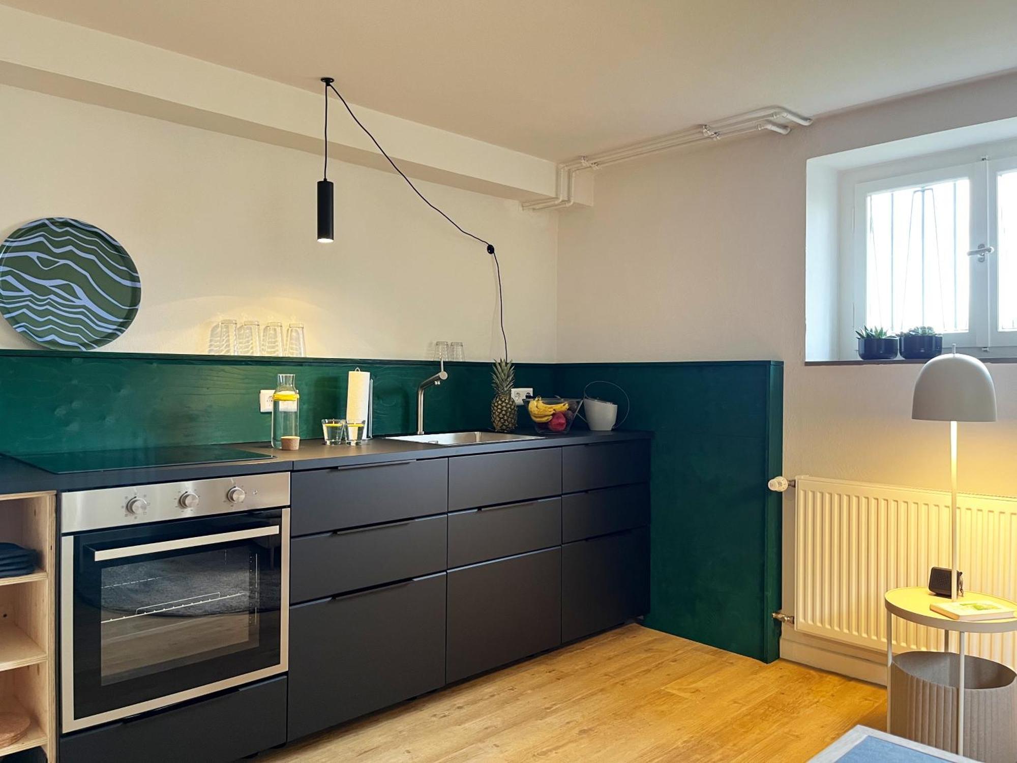Kolberg Studio - Moderne Ferienwohnung In Boppard Bagian luar foto