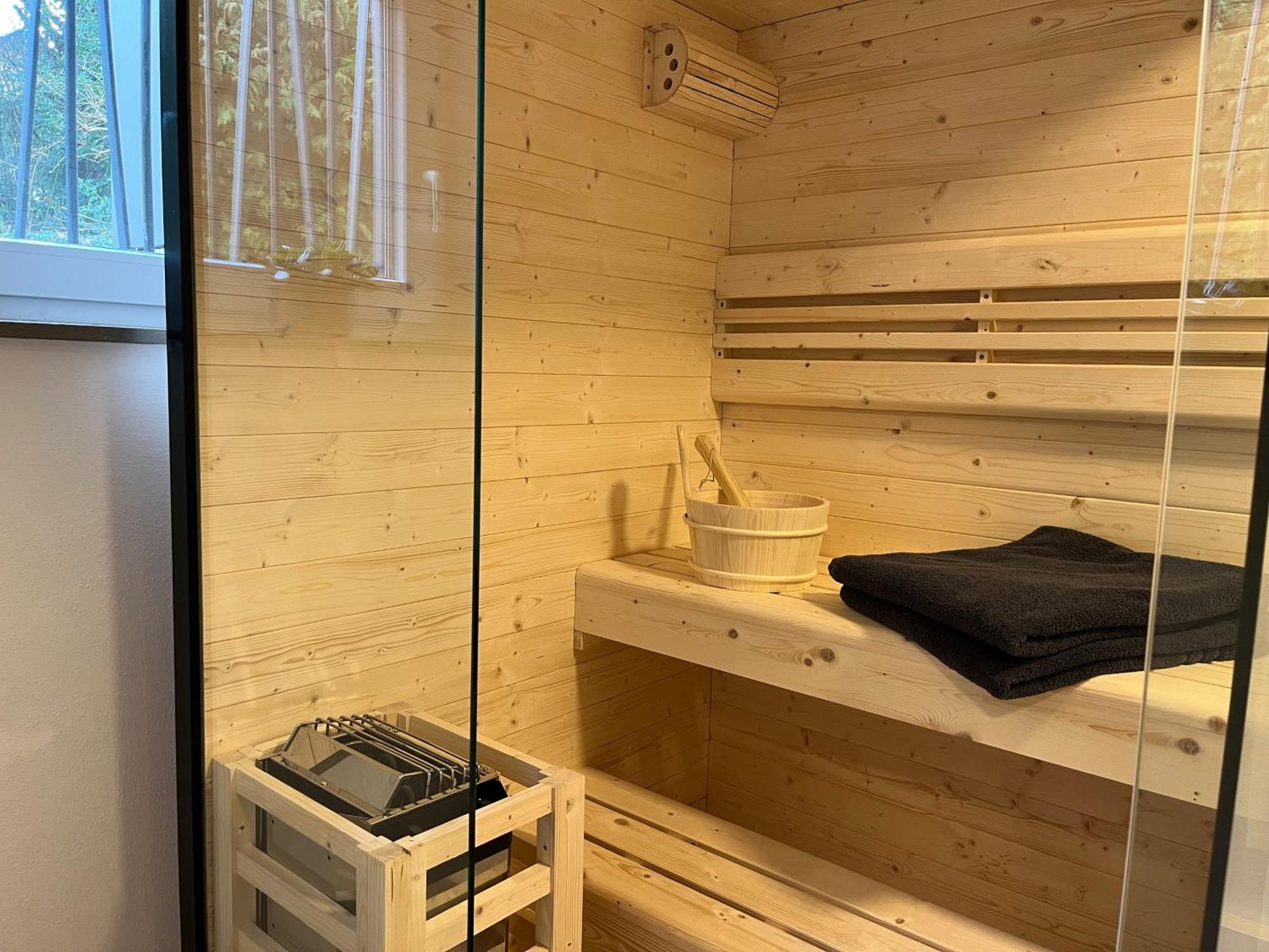 Kolberg Studio - Moderne Ferienwohnung In Boppard Bagian luar foto