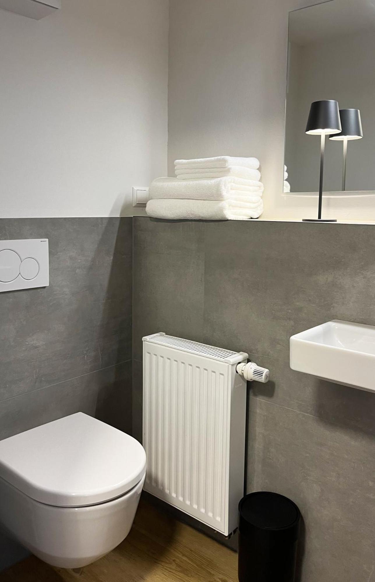 Kolberg Studio - Moderne Ferienwohnung In Boppard Bagian luar foto