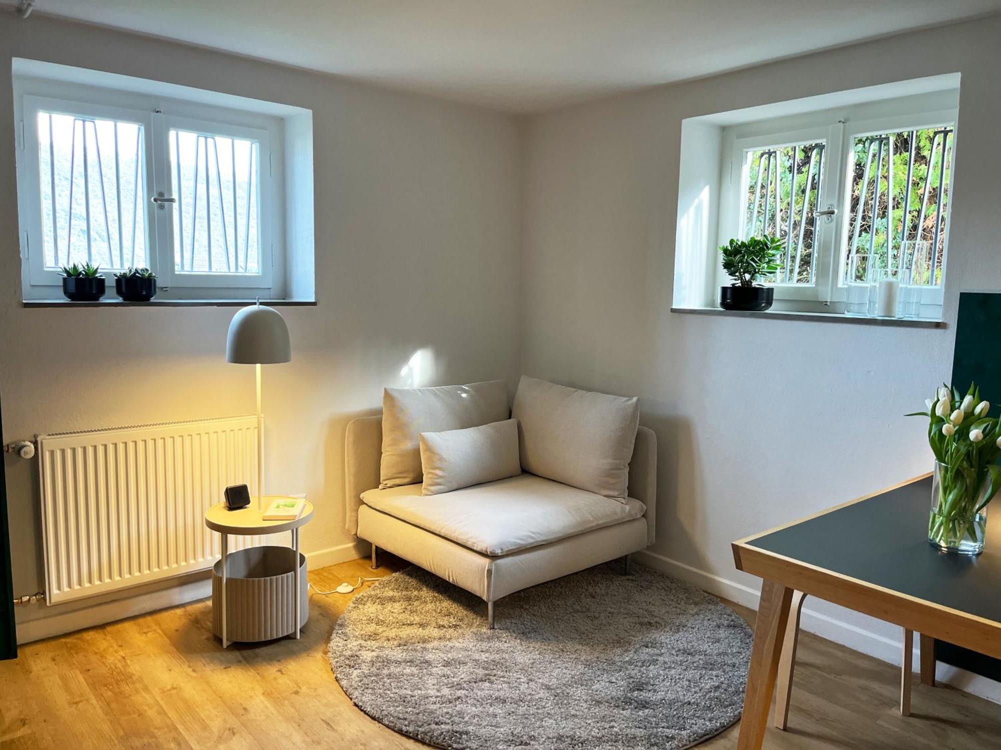 Kolberg Studio - Moderne Ferienwohnung In Boppard Bagian luar foto