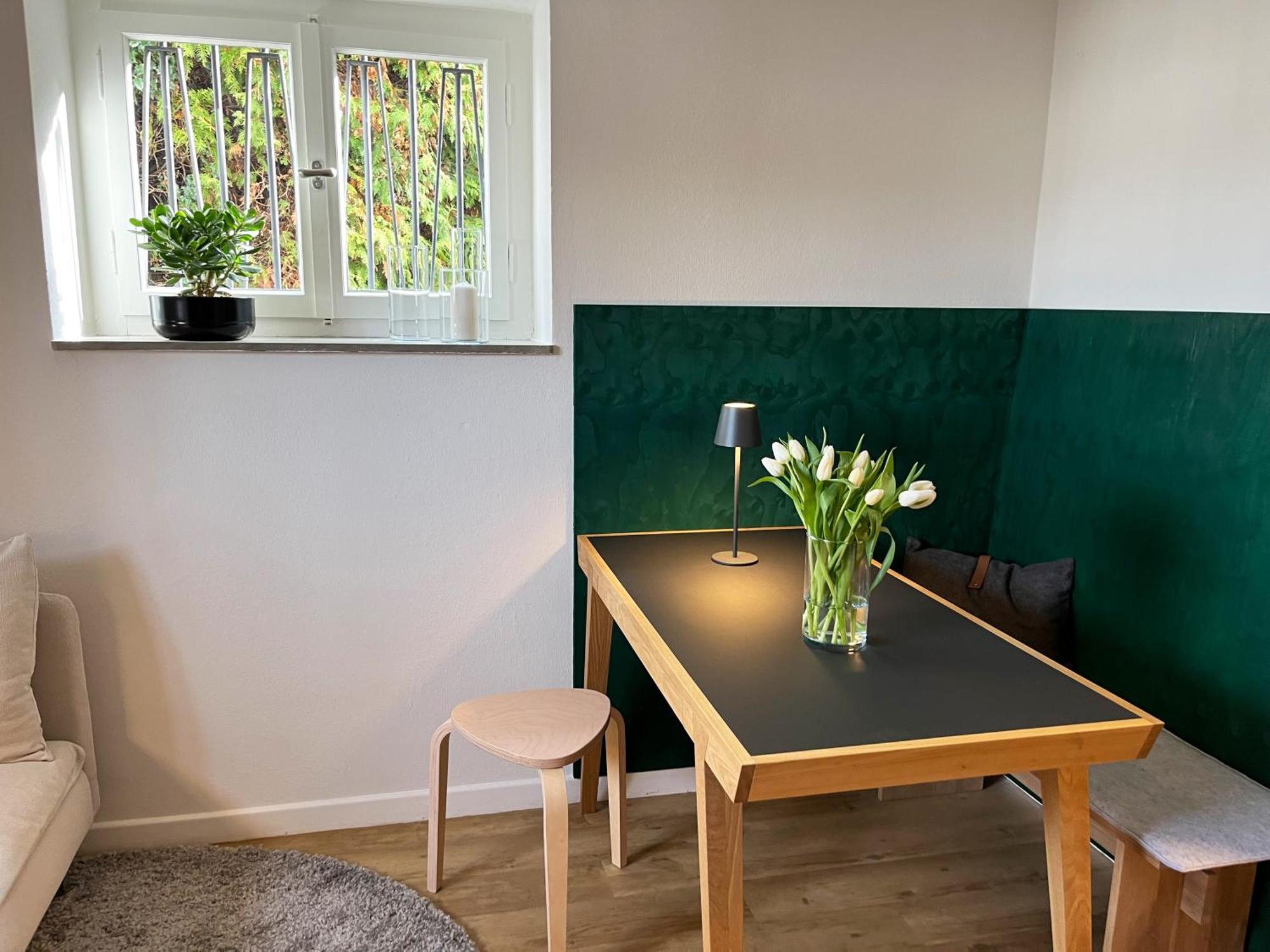 Kolberg Studio - Moderne Ferienwohnung In Boppard Bagian luar foto